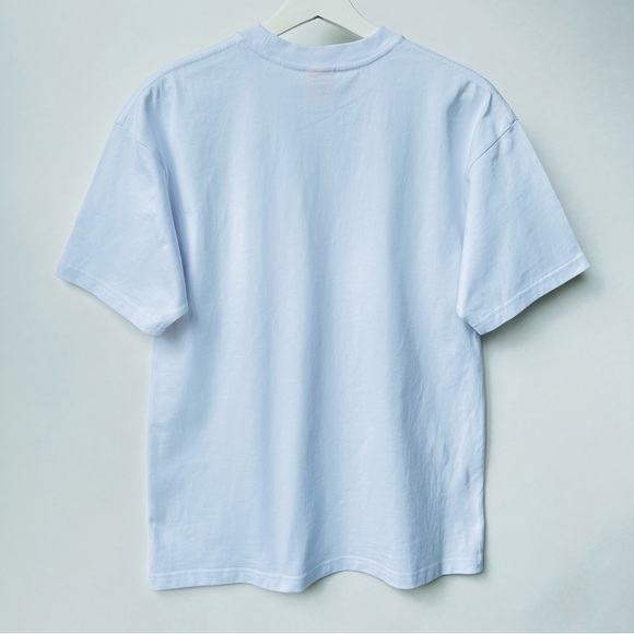 Golf Wang Time square Tee in white - Picture 3 of 8